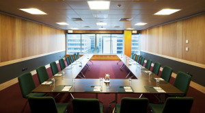 Liffey Meeting Room 1 - U Shape