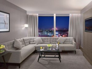 Executive Suites with Airport View