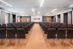 Blu Conference - Main Meeting Room