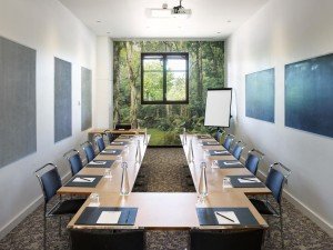 Example boardroom view