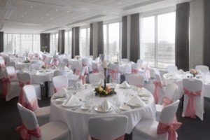 Wedding/Banqueting Set Up view