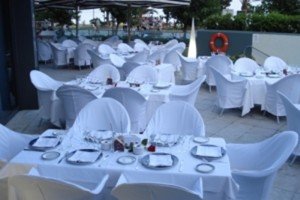 Alfresco Dining view