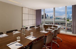 Example boardroom style view