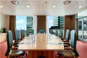 Meeting Room view