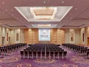 Ballroom view