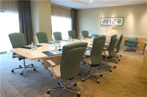 Timor Boardroom view