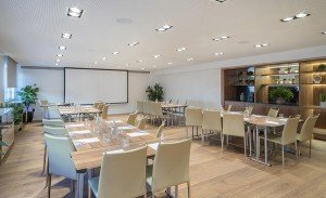 Greenwich  Suite is located on the ground floor, perfect to host a meeting for up to 80 delegates view