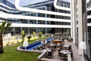 Restaurant Terrasse - La Table des Suds view