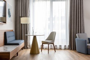 Executive room view