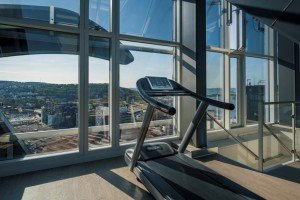 Fitness view