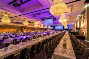 Banquet - Ballroom view