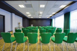 Calatrava - Main Meeting Room view