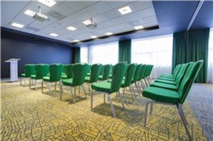 Calatrava - Main Meeting Room view