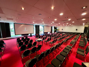 Event Room - Etterbeek view
