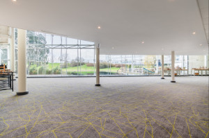 Concorde Atrium view