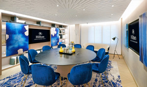 Meeting room - Sapphire view