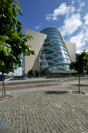 The CCD - Daytime view