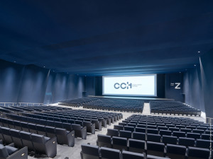Auditorium view