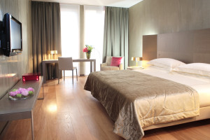 Executive Room view