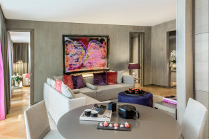 Suite view