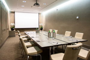 Example boardroom view
