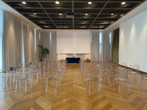 Example Theatre Style view