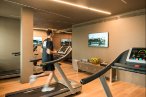 Fitness view