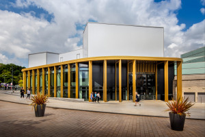 Warwick Arts Centre exterior view