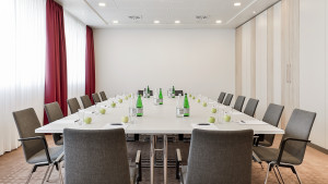 Example Boardroom style view