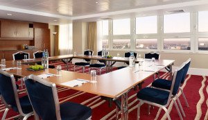 Example Boardroom style view