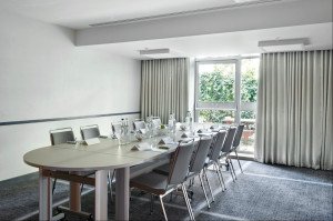 Example Boardroom Style view