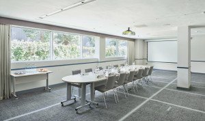 Example Boardroom Style view