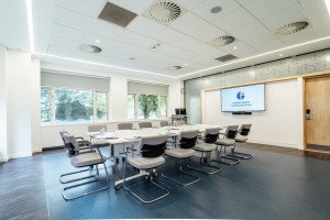 Example Boardroom Style view