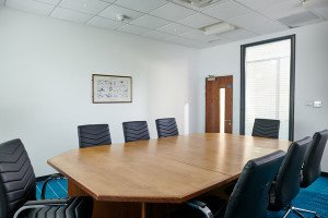 Example Boardroom view