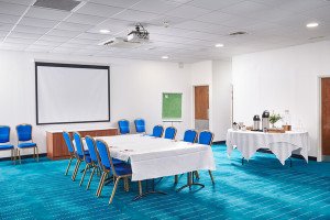 Example Boardroom Style view