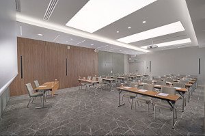 Example Classroom Style view