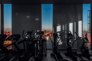 Fitness view
