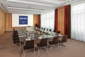 Example Mid-Sized Meeting Room view