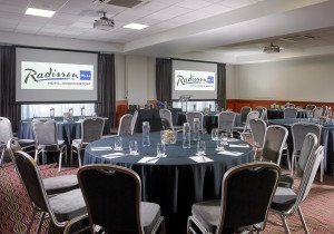 Our Malton suite is a versatile room allowing for various types of events. view