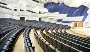 Auditorium view