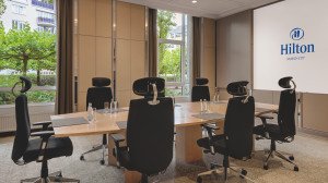 Example Boardroom Style view
