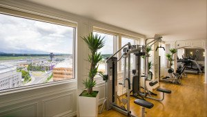 Fitness view