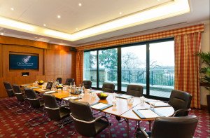 Example Boardroom Style view