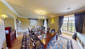 Thomas Cooley Suite Fixed Boardroom view