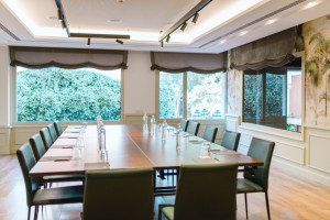 Example Boardroom Style view