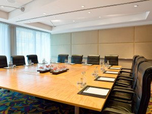 Example Boardroom Style view