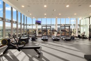 Fitness view