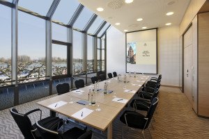 Example Boardroom Style view