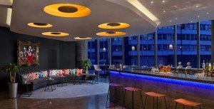 Collage Bar - Radisson Blu Hotel Birmingham