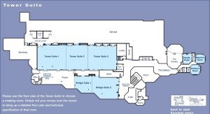 Floor plan view